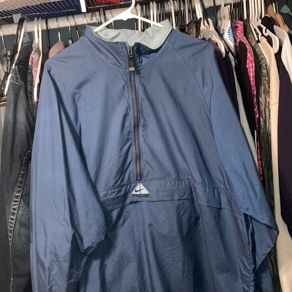 Vintage Nike ACG Windbreaker